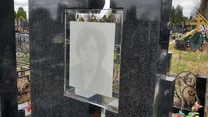 Фото на стекле 14